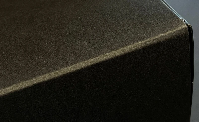 Premium-Karton schwarz