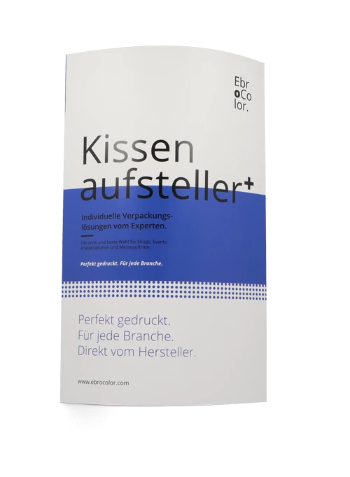 Kissenaufsteller