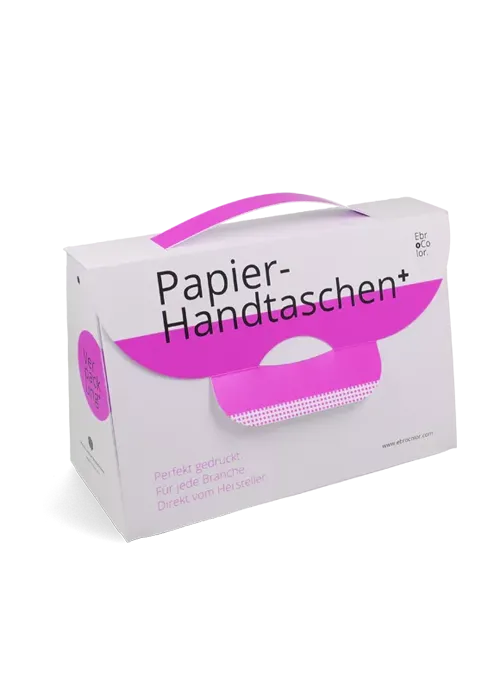 Papier-Handtaschen