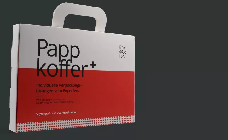 Premium-Karton weiß