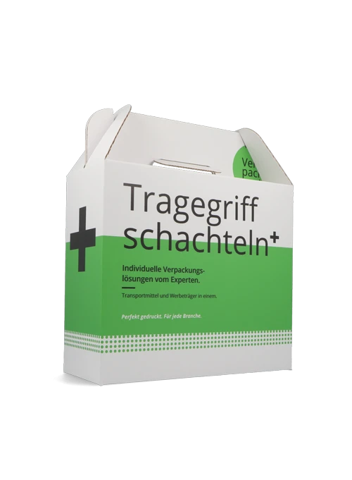 Tragegriffschachteln