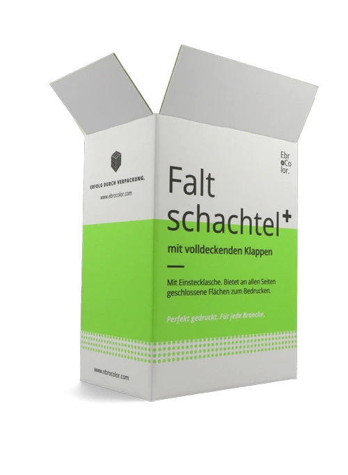 Wellpappe-Boxen (Fefco 0201)