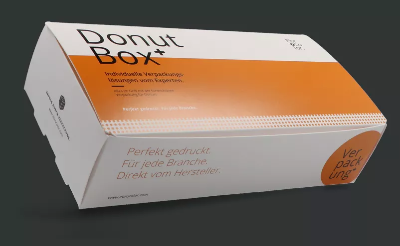 premium cardboard white