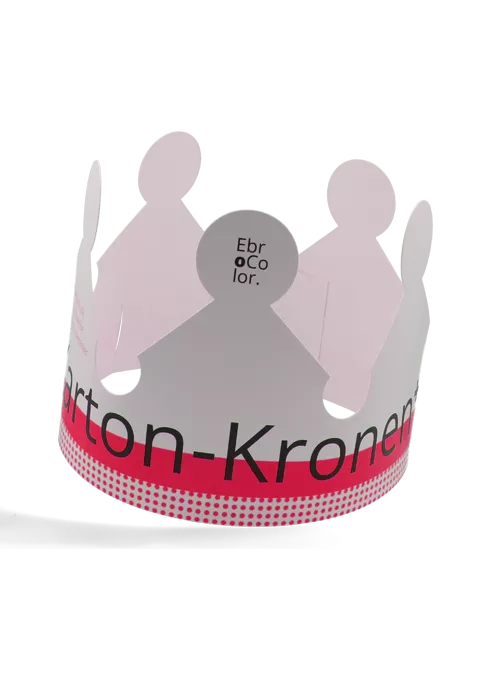 Cardboard-Crown