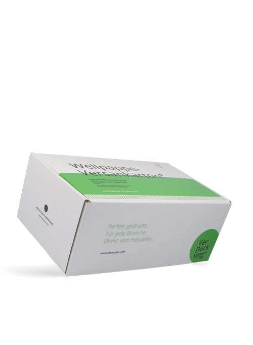 Jumble box (Fefco 0427)