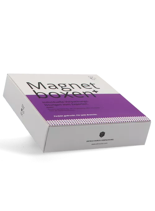 Magnet boxes