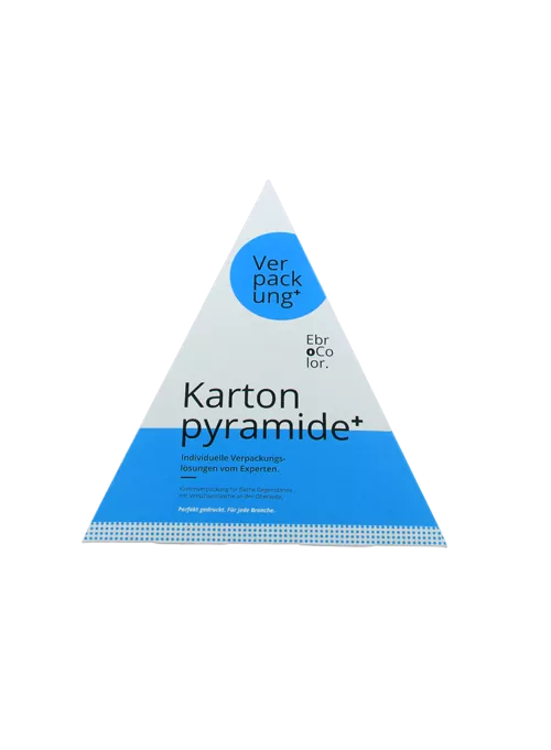 Pyramide cards