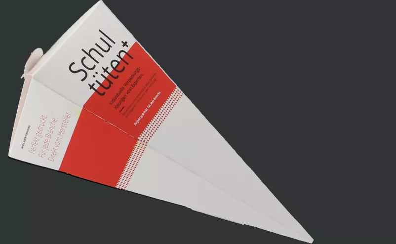 premium cardboard white