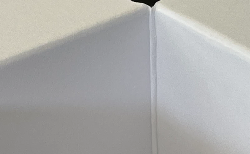 Carton premium blanc