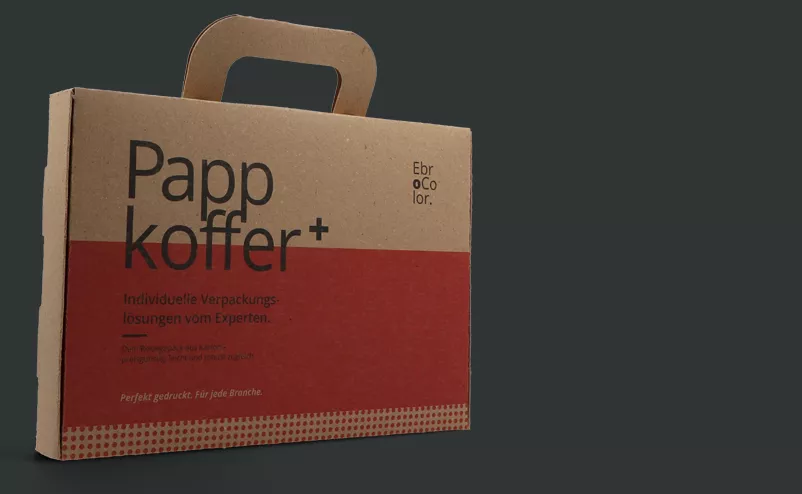 Carton recyclé marron