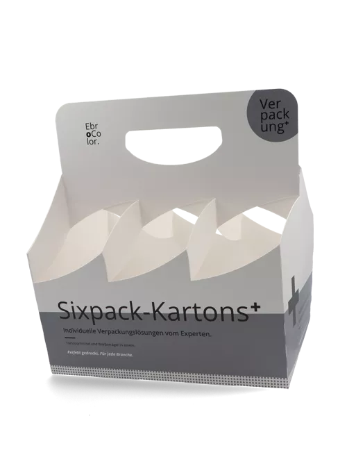 Sixpacks en carton