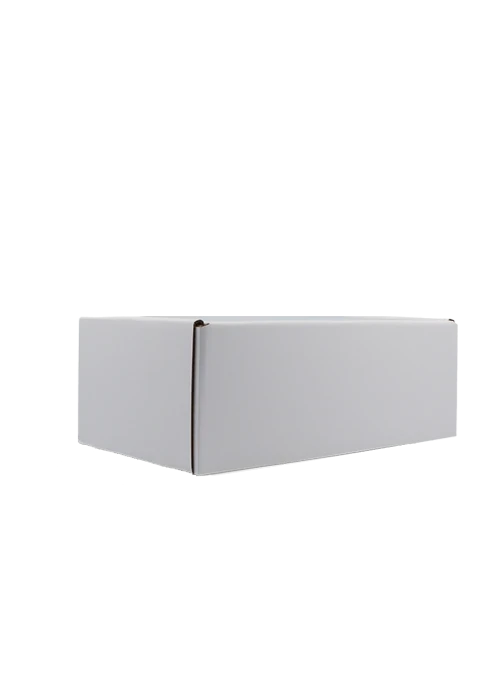 Cartons ondulés d'expédition